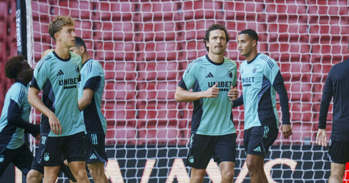 Dyrt FCK-indkøb fik ingen spilletid: Det har ikke været nemt Foto: Liselotte Sabroe/Ritzau Scanpix