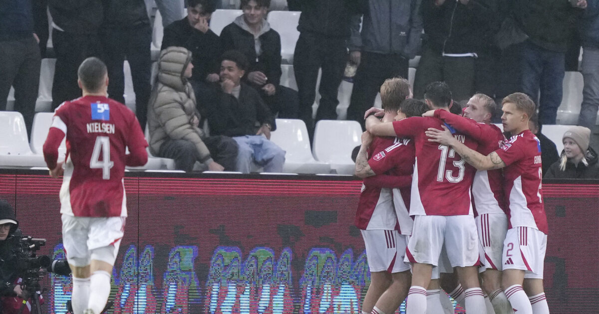 Vejle tæt på defensiv forstærkning Foto: Claus Fisker/Ritzau Scanpix