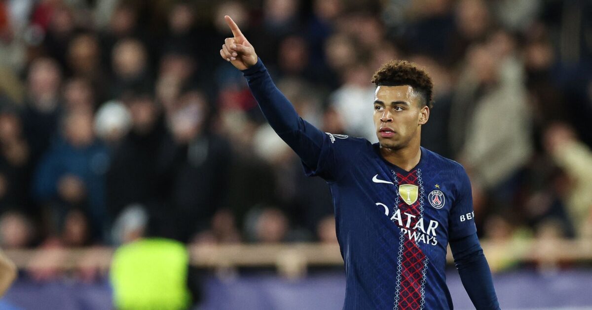 Rødt kort og stort comeback: PSG sænker landsmænd i CL Foto: Photo by Valery HACHE 