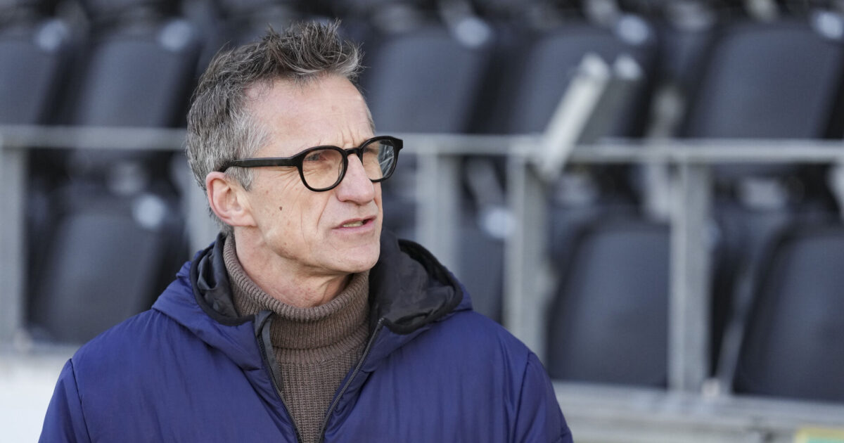 OB-boss på de sidste timer: Det holder vi øje med Foto: Claus Fisker/Ritzau Scanpix