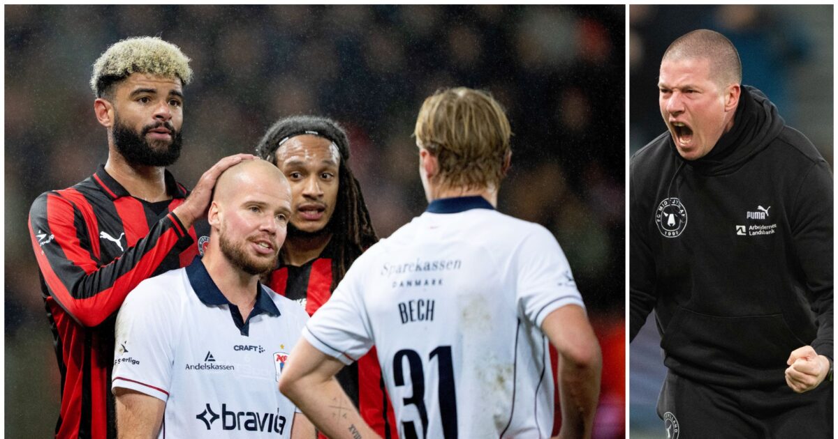 FCM-boss før AGF: Skal ikke lade sig provokere 