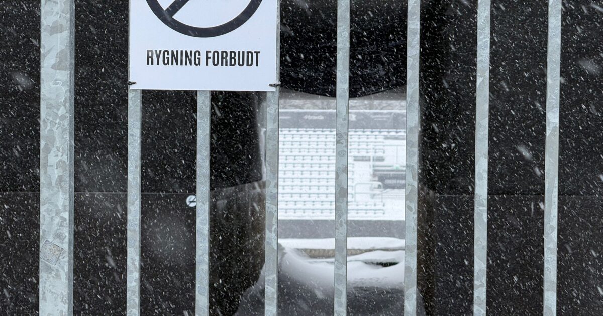 Forårspremieren i Aarhus udskydes Foto: Mathias Blohm/Campo