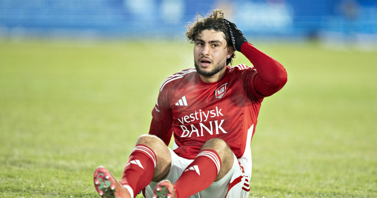 Angrebskrise i Vejle: Endnu en spids er ude Foto: Henning Bagger/Ritzau Scanpix