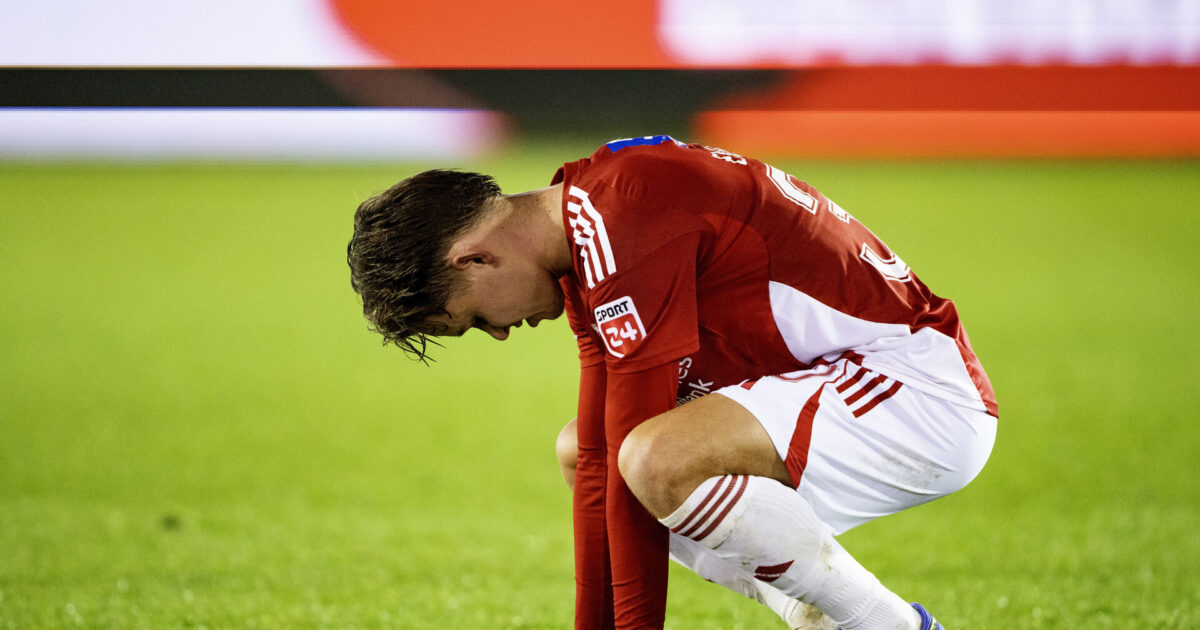 Åbner op om angst: Derfor vendte jeg hjem Foto: Bo Amstrup/Ritzau Scanpix