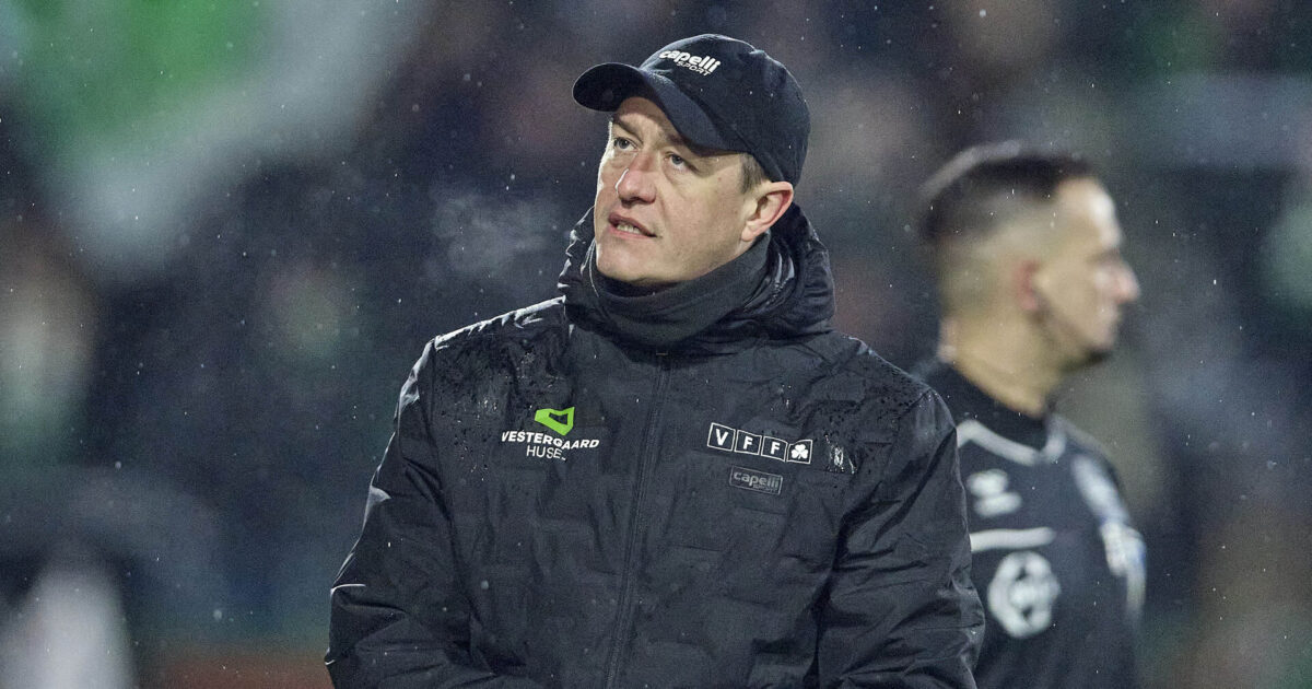 Blev Viborg snydt? Den så kriminel ud Foto: Mikkel Berg Pedersen/Ritzau Scanpix