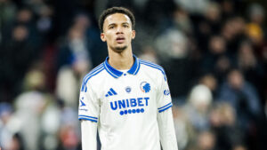 FC Københavns Amir Richardson