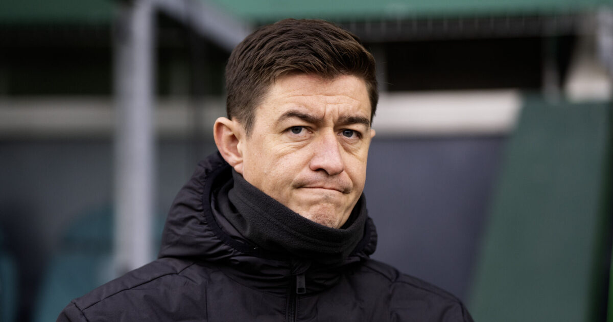 Vejrkaos: Viborg-spillere sneet inde Foto: Bo Amstrup/Ritzau Scanpix