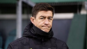 Viborgs cheftræner Nickolai Lund