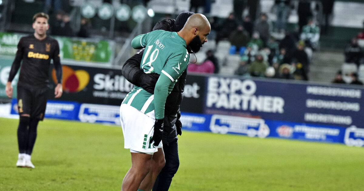 Stor Viborg-bet: Skadet profil misser vigtig periode Foto: Henning Bagger/Ritzau Scanpix