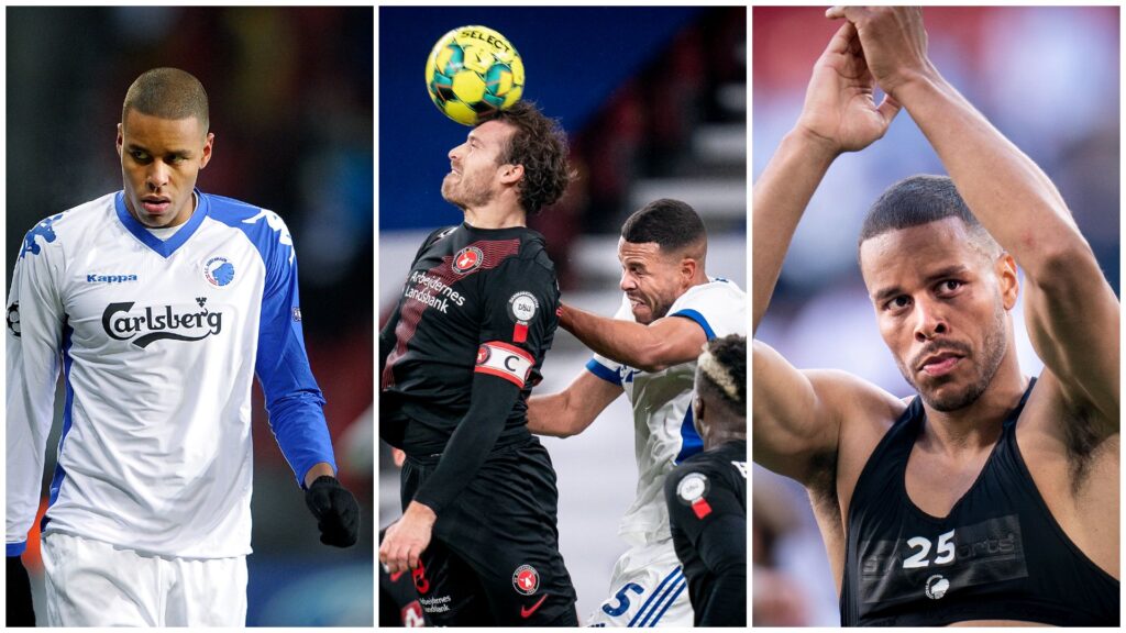 ;athias Zanka FCK FC København