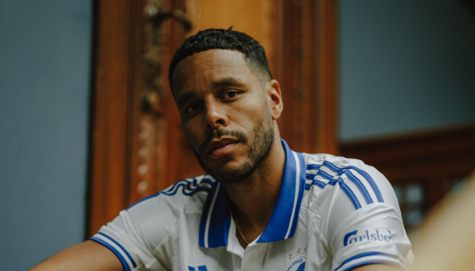 Mathias Zanka Jørgensen præsenteret i FCK