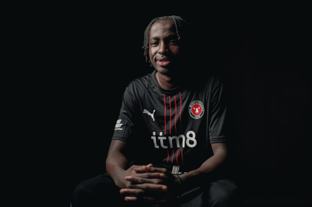 FC Midtjylland henter Owen Olague.