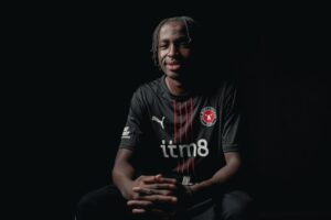 FC Midtjylland henter Owen Olague.