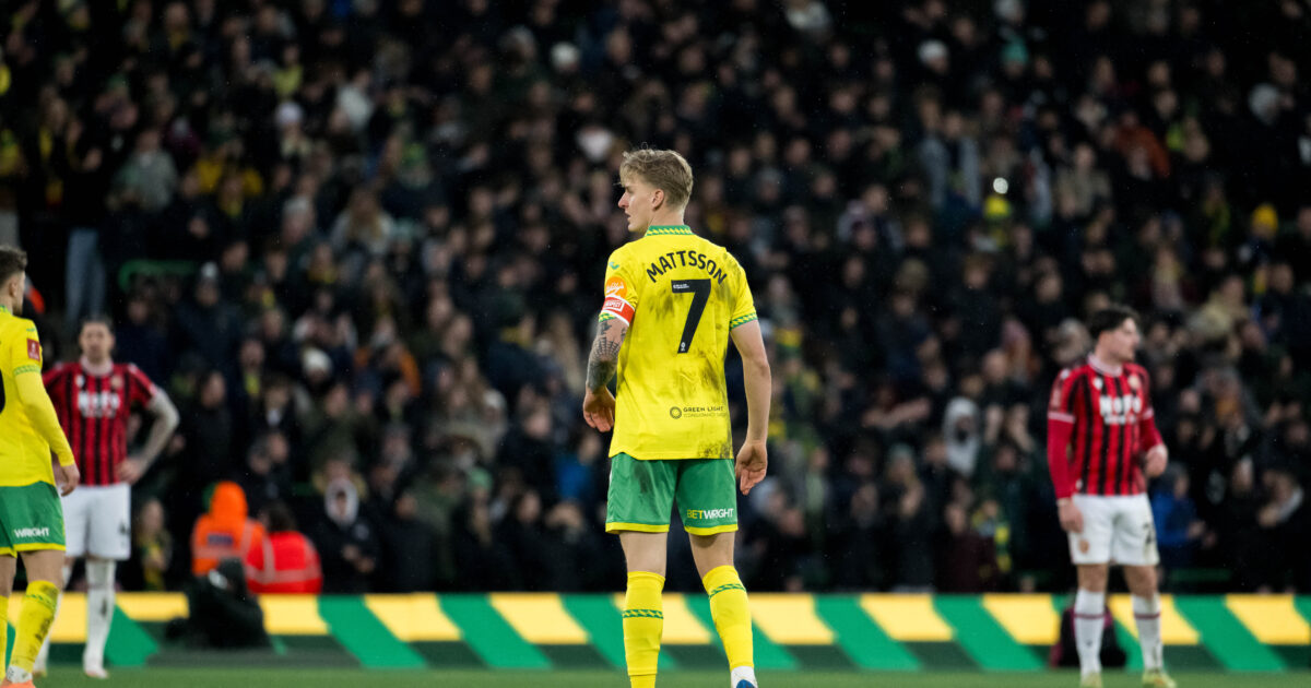 Norwich-dansker åbner op om turbulent start i klubben Foto: Norwich City Football Club. 