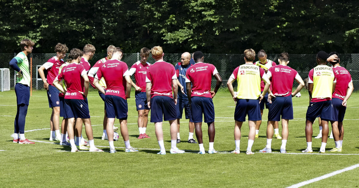 Medie: AaB-nedtur kan få store konsekvenser Foto: Henning Bagger/Ritzau Scanpix