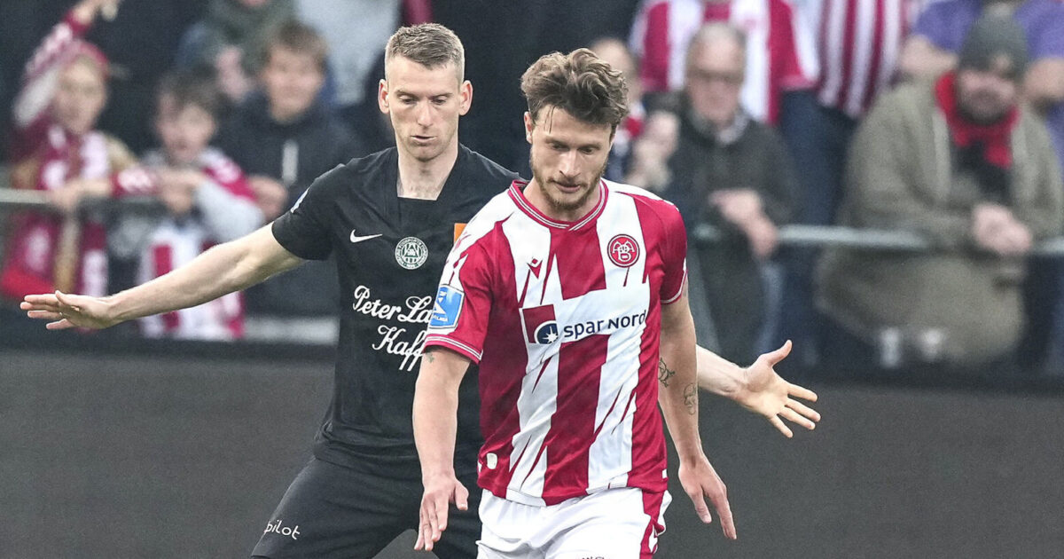 Bytur endte helt galt for Høgh: Det var et wakeupcall Foto: Henning Bagger/Ritzau Scanpix