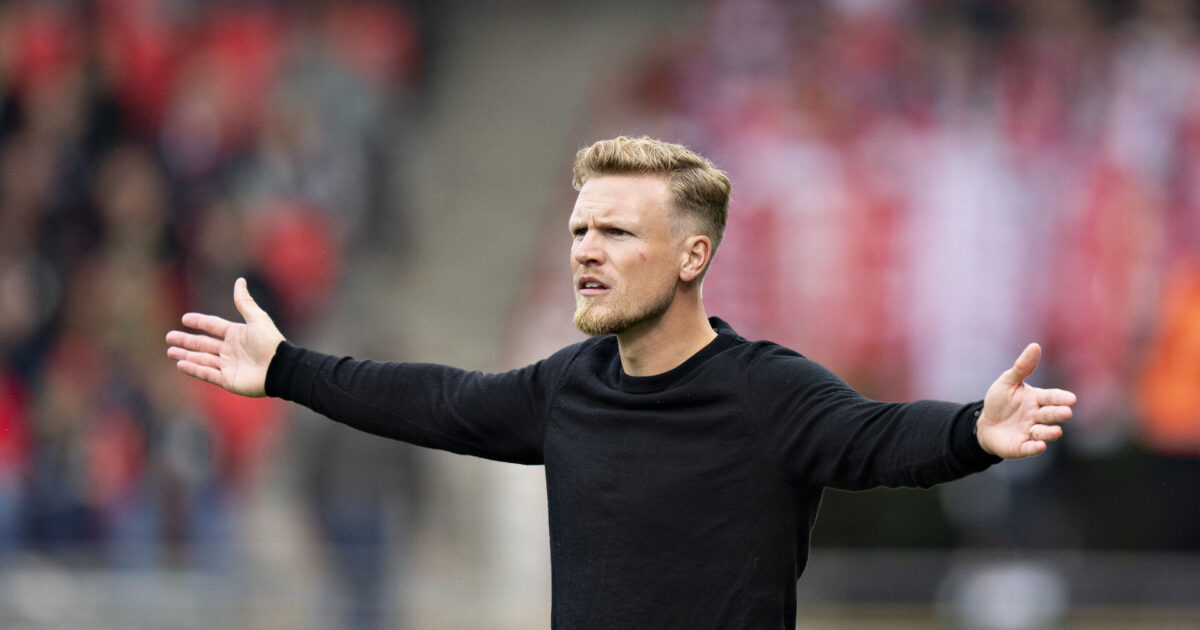 Medie: Tidligere AaB-træner i strid modvind i Italien Foto: Henning Bagger/Ritzau Scanpix