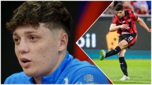 Ladislav Krejčí og adam Gabriel