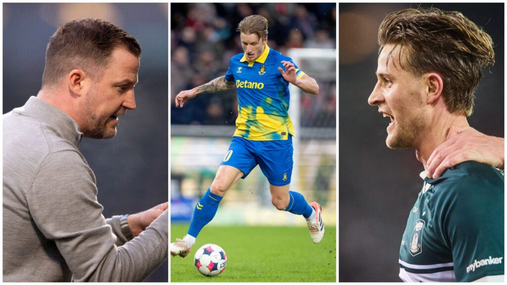 AGF Brøndby FCK Neestrup