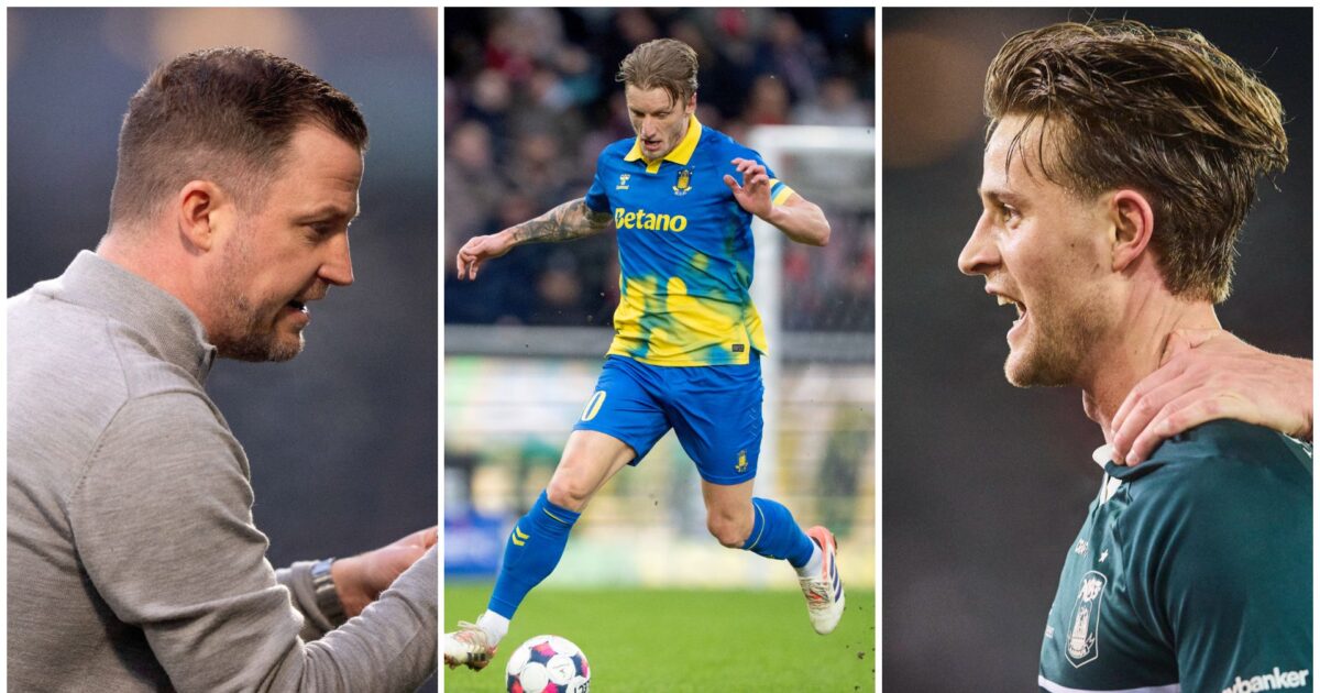 Powerranking: FCK flopper, mens to hold topper Fotos: Bo Amstrup/Ritzau Scanpix og Mikkel Berg Pedersen/Ritzau Scanpix