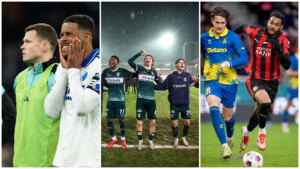 AGF FCK FCM Brøndby