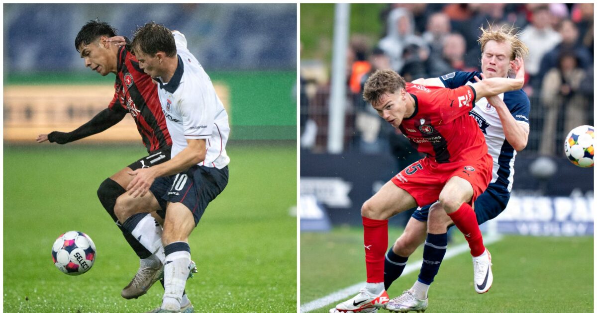 Udpeger kreativ AGF-profil: Tager ansvar Fotos: Henning Bagger/Ritzau Scanpix og Bo Amstrup/Ritzau Scanpix