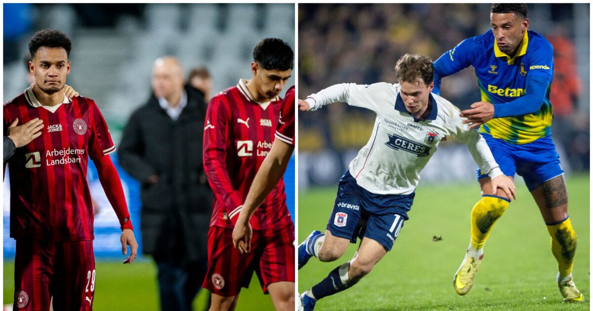 AGF har formøblet en gylden chance 