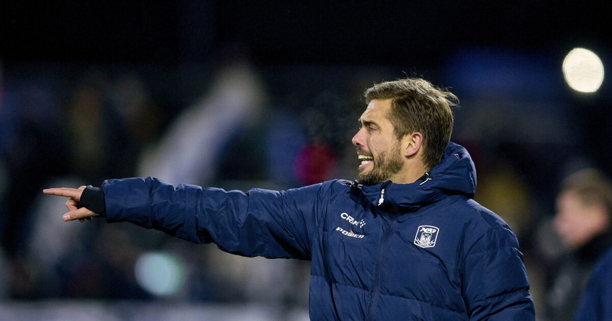 AGF mangler profiler til afgørende FCM-møde Foto: Mikkel Berg Pedersen/Ritzau Scanpix