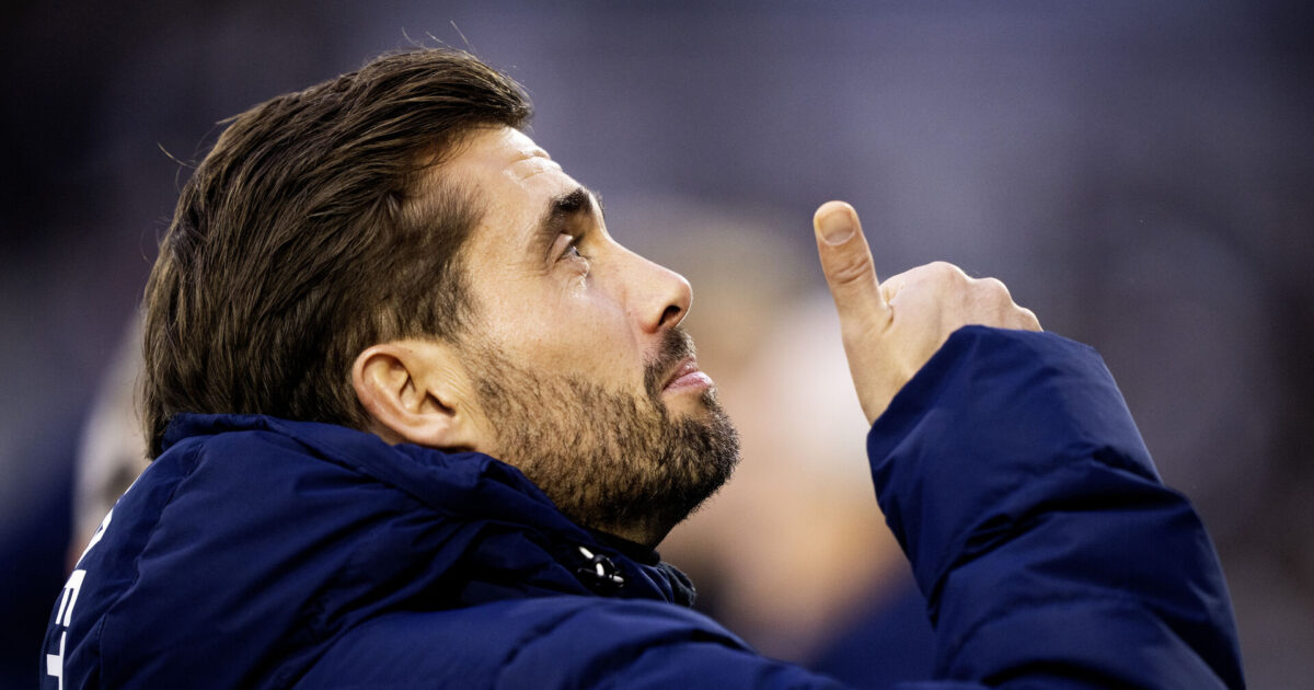 Mentaltræner: AGF kan bruge pokalfiasko i titelræs Foto: Bo Amstrup/Ritzau Scanpix