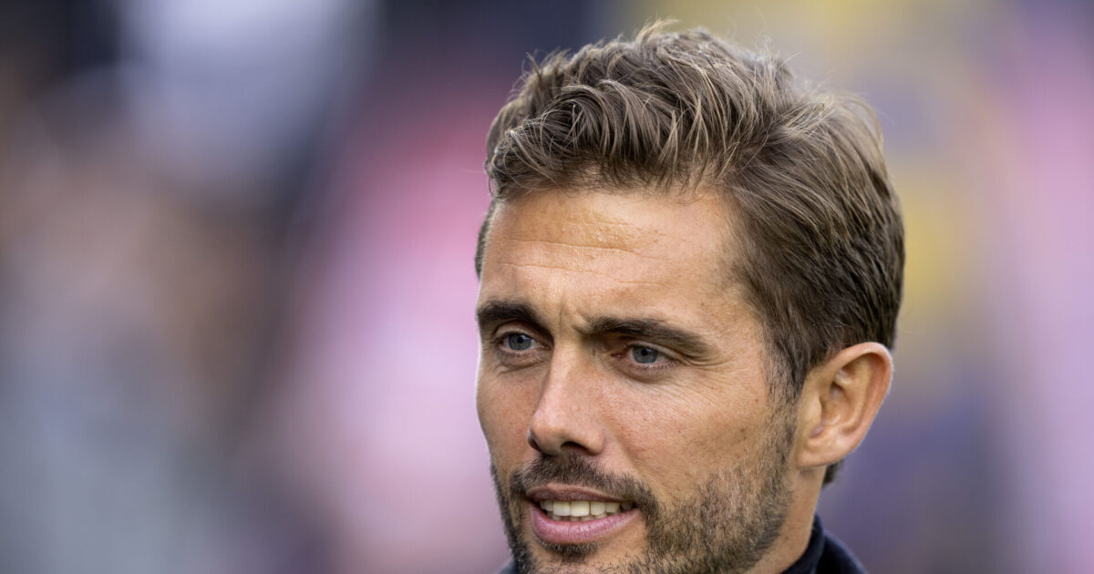 AGF går i skjul før pokalbraget i Herning Foto: Bo Amstrup/Ritzau Scanpix