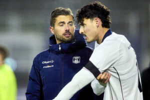 Janni Serra taler Jakob Poulsen