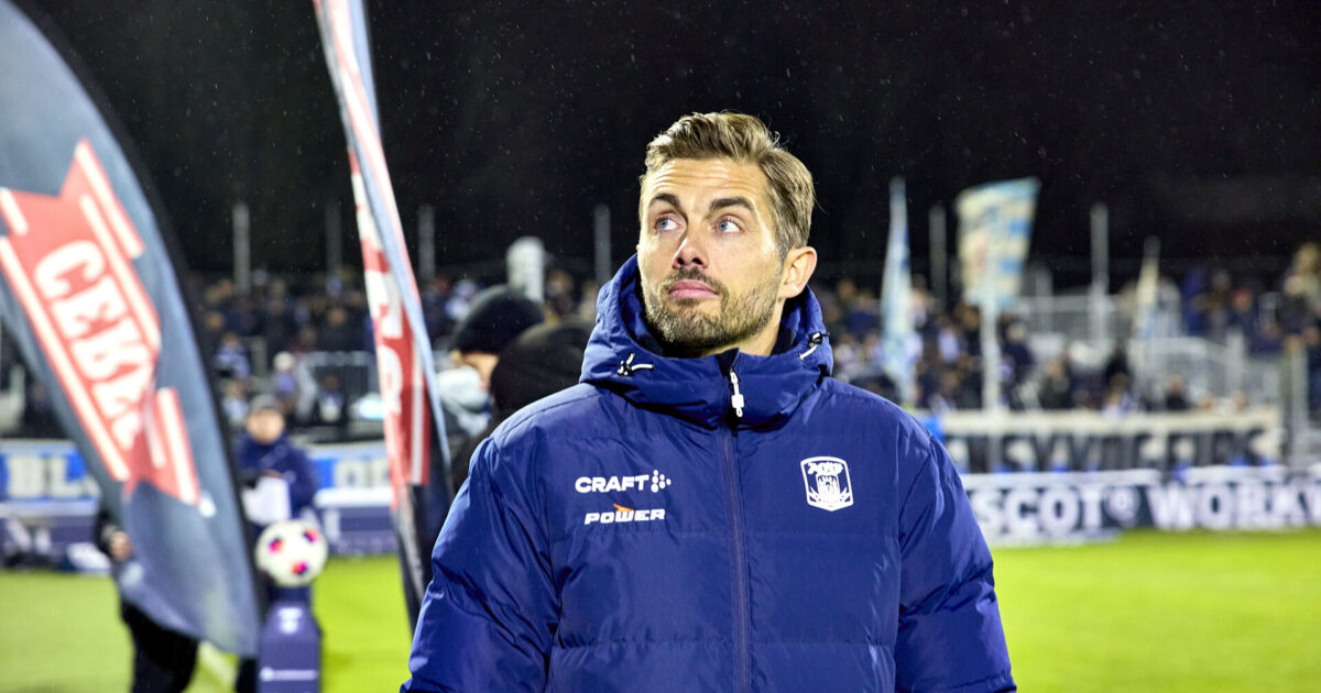 AGF’s udvalgte til top mod bund Foto: Mikkel Berg Pedersen/Ritzau Scanpix