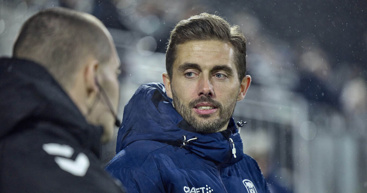 Godt nyt i AGF: Skadede profiler gav den gas forud for FCM-brag Foto: Mikkel Berg Pedersen/Ritzau Scanpix