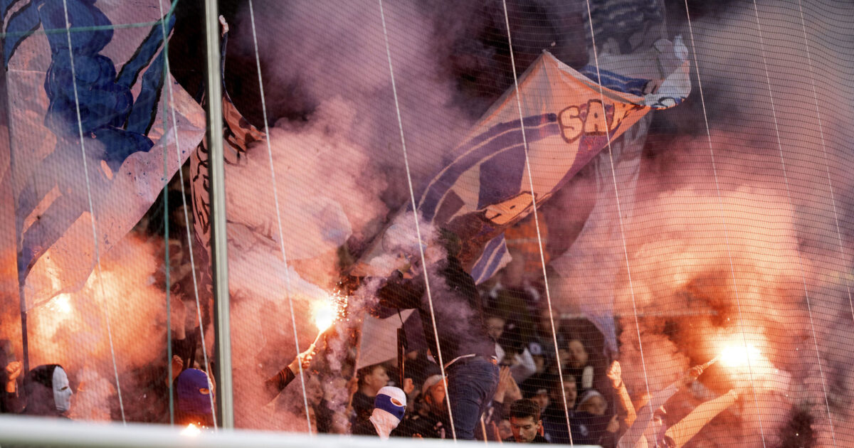 Fansene har talt: Her bør AGF spille Europa-kampe Foto: Bo Amstrup/Ritzau Scanpix