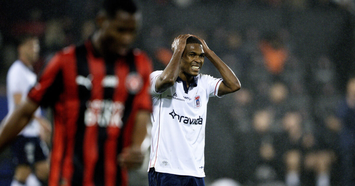 Åbning på vej for AGF-stjerne? Landshold pønser på markant ændring Foto: Bo Amstrup/Ritzau Scanpix