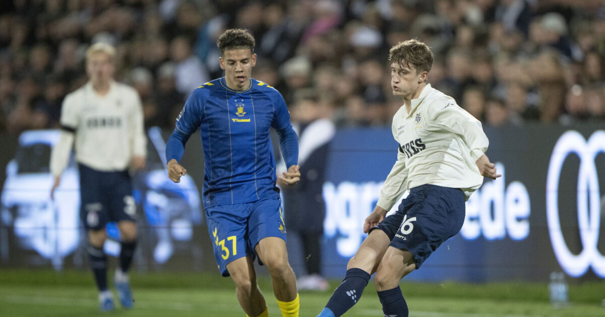 394 dage siden: AGF’er gør comeback Foto: Bo Amstrup/Ritzau Scanpix