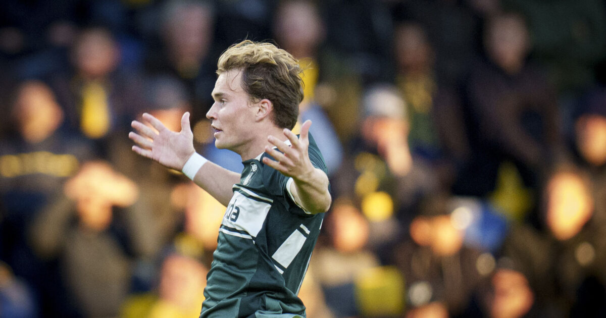 Ståle Solbakken dropper AGF-stjerne – OB’er udtaget Foto: Liselotte Sabroe/Ritzau Scanpix