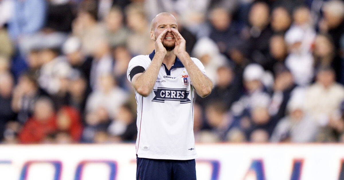 Fuld plade: Positivt AGF-nyt fra træningsbanen Foto: Bo Amstrup/Ritzau Scanpix