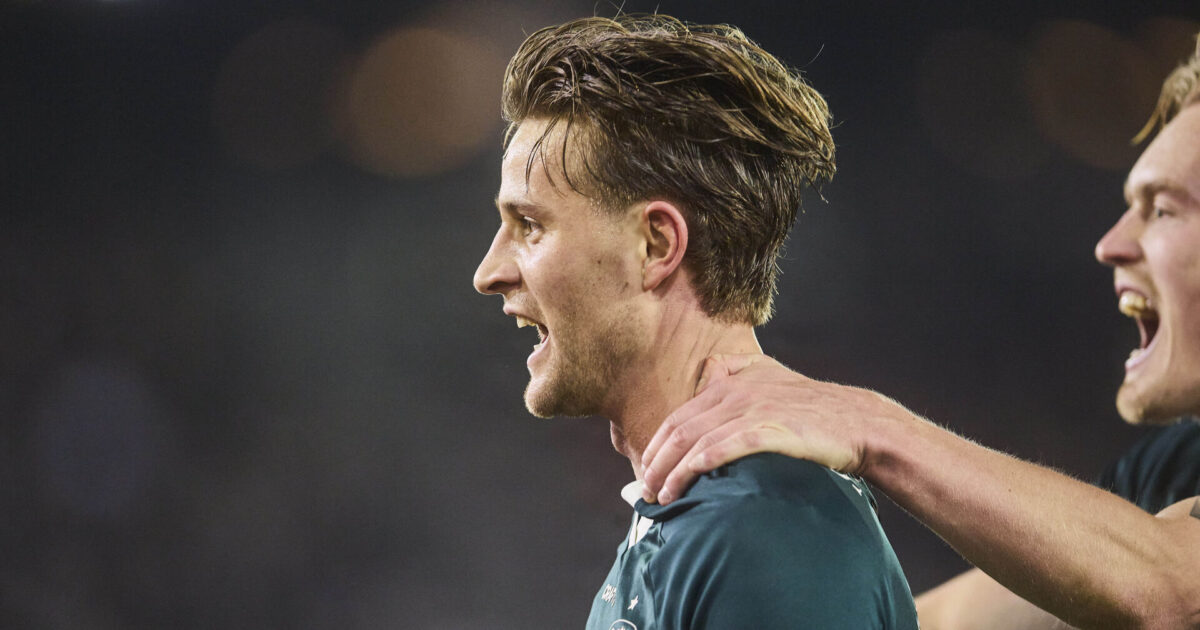 AGF er vinder af SL-grundspillet: Lidt ligegyldigt Foto: Mikkel Berg Pedersen/Ritzau Scanpix