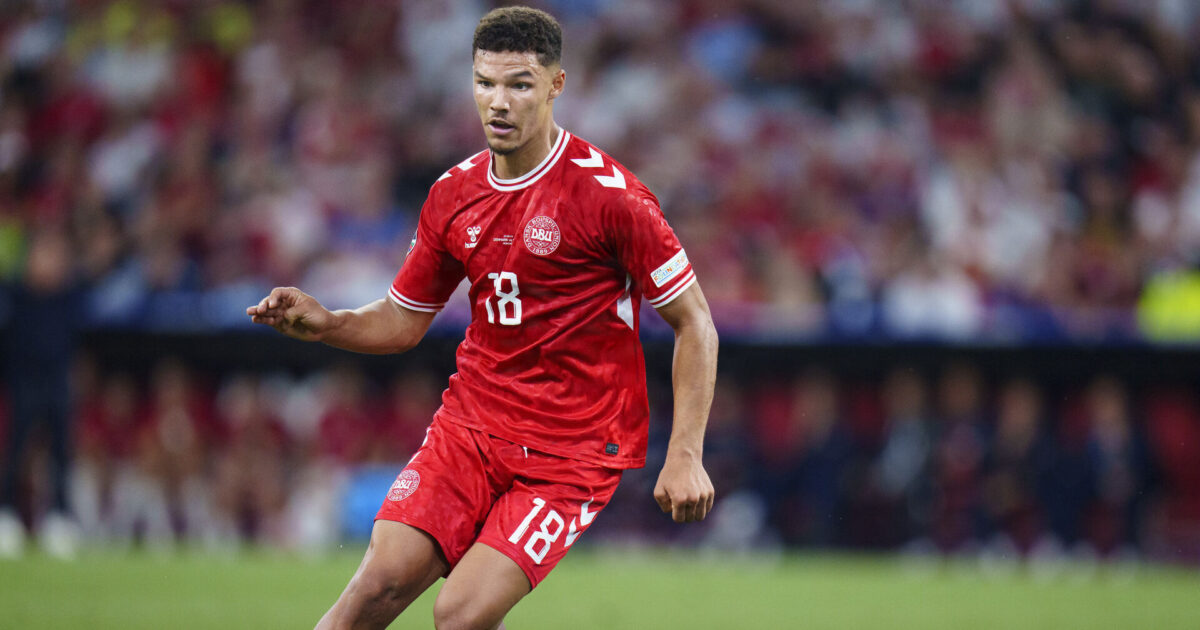 Efter mere end et år på sidelinjen: Værste mareridt Foto: Liselotte Sabroe/Ritzau Scanpix