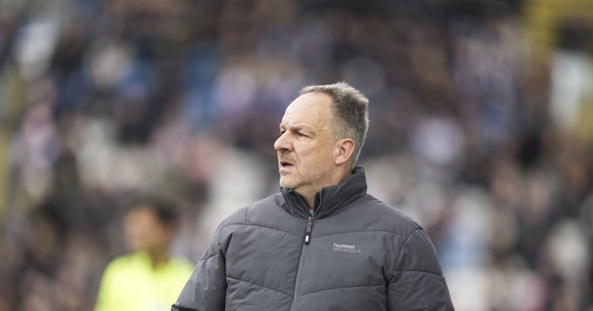 Zorniger inde Vejle-kamp: De har intet at tabe Foto: Claus Fisker/Ritzau Scanpix