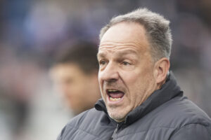 Alexander Zorniger taler