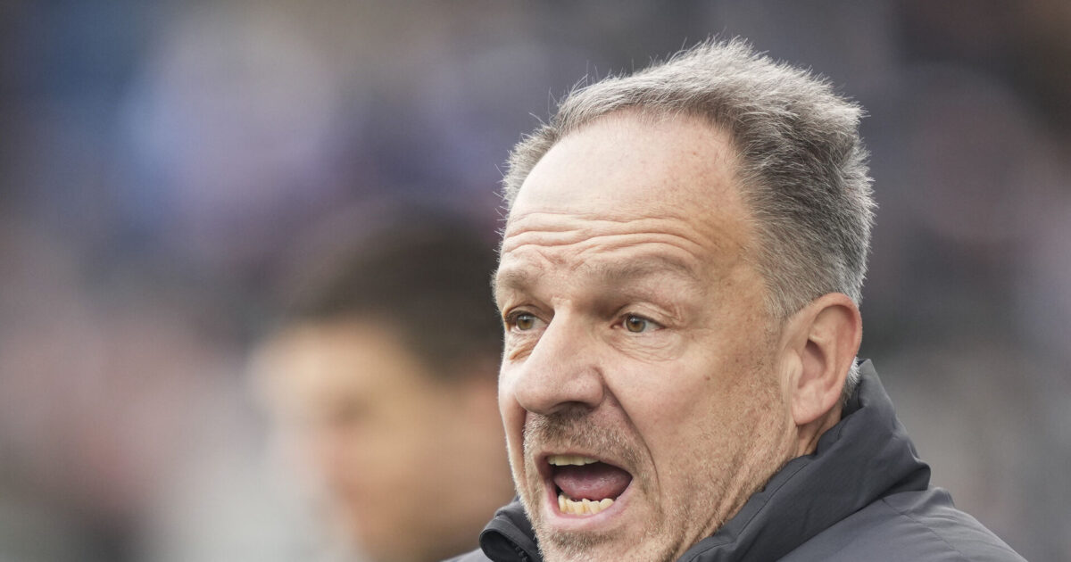 Zorniger undrer sig: Hvorfor starter Clem? Foto: Claus Fisker/Ritzau Scanpix