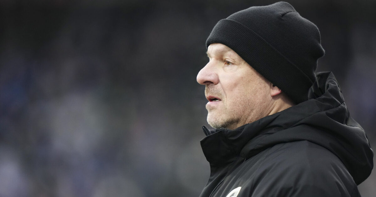 Zorniger bytter to før FC København Foto: Claus Fisker/Ritzau Scanpix