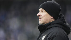 OB's cheftræner Alexander Zorniger