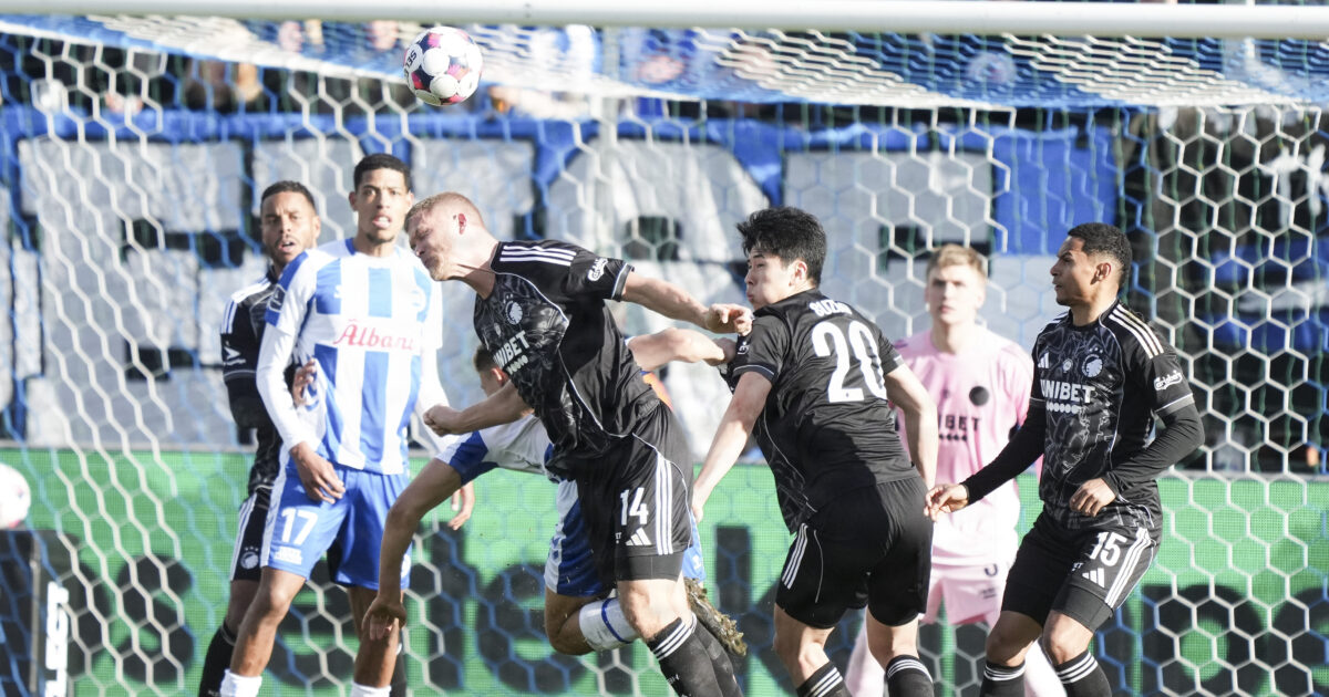 FCK-fans i opråb: Kræver transfers og handling Foto: Claus Fisker/Ritzau Scanpix
