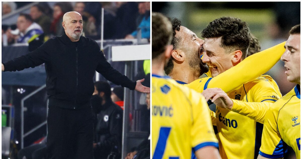 Vild Brøndby-historie trækker overskrifter i udlandet Foto: Ritzau Scanpix/REUTERS