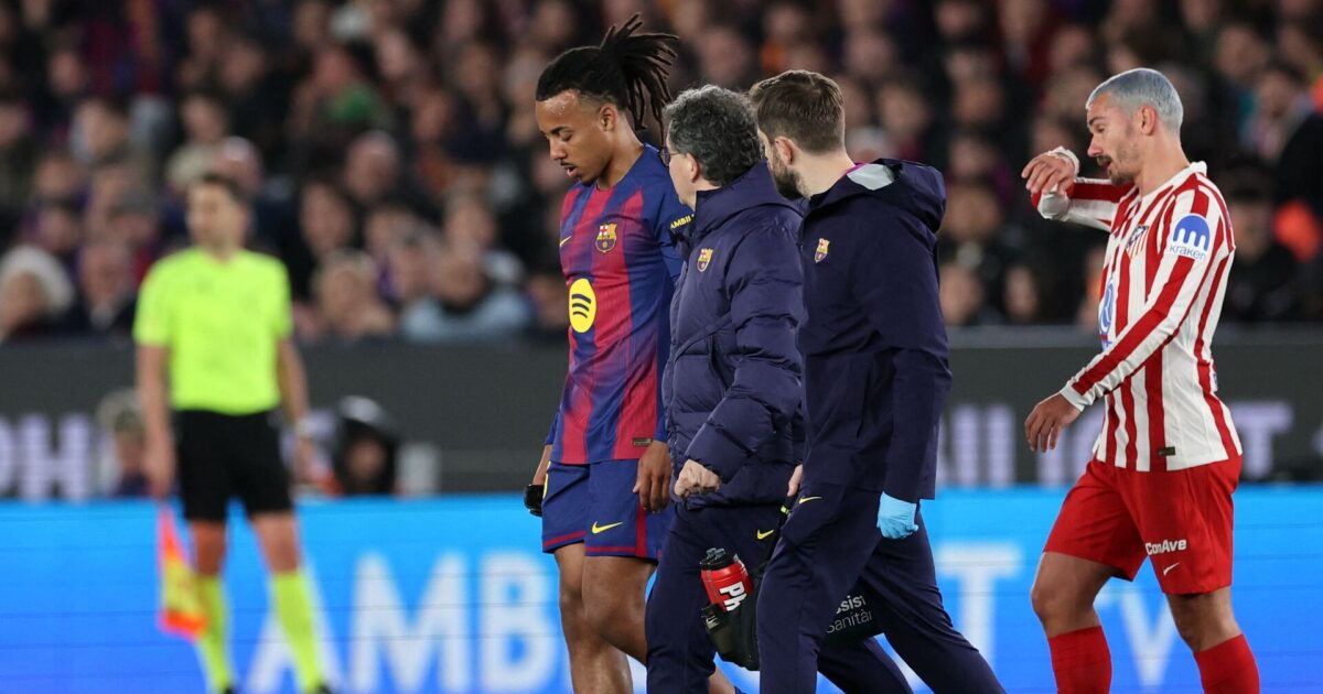 Barca-duo udgik med skader: Nu opdaterer klubben Foto: Josep Lago/AFP/Ritzau Scanpix