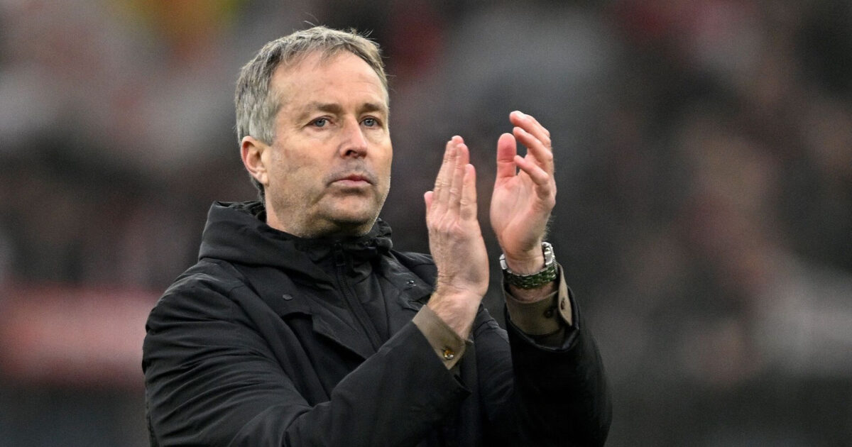 Hjulmand efter point mod Bayern: Vi er skuffede Foto: Ina Fassbender/AFP/Ritzau Scanpix