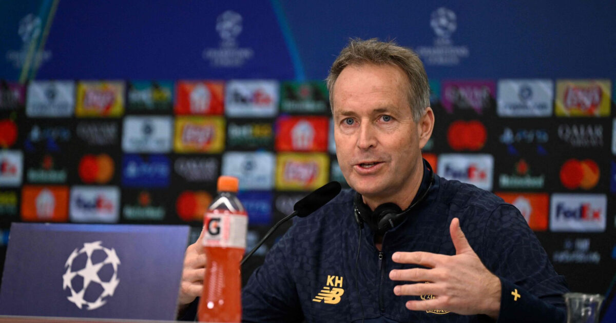 Hjulmand før CL-brag: Bedste hold i Europa Foto: Ina Fassbender/AFP/Ritzau Scanpix